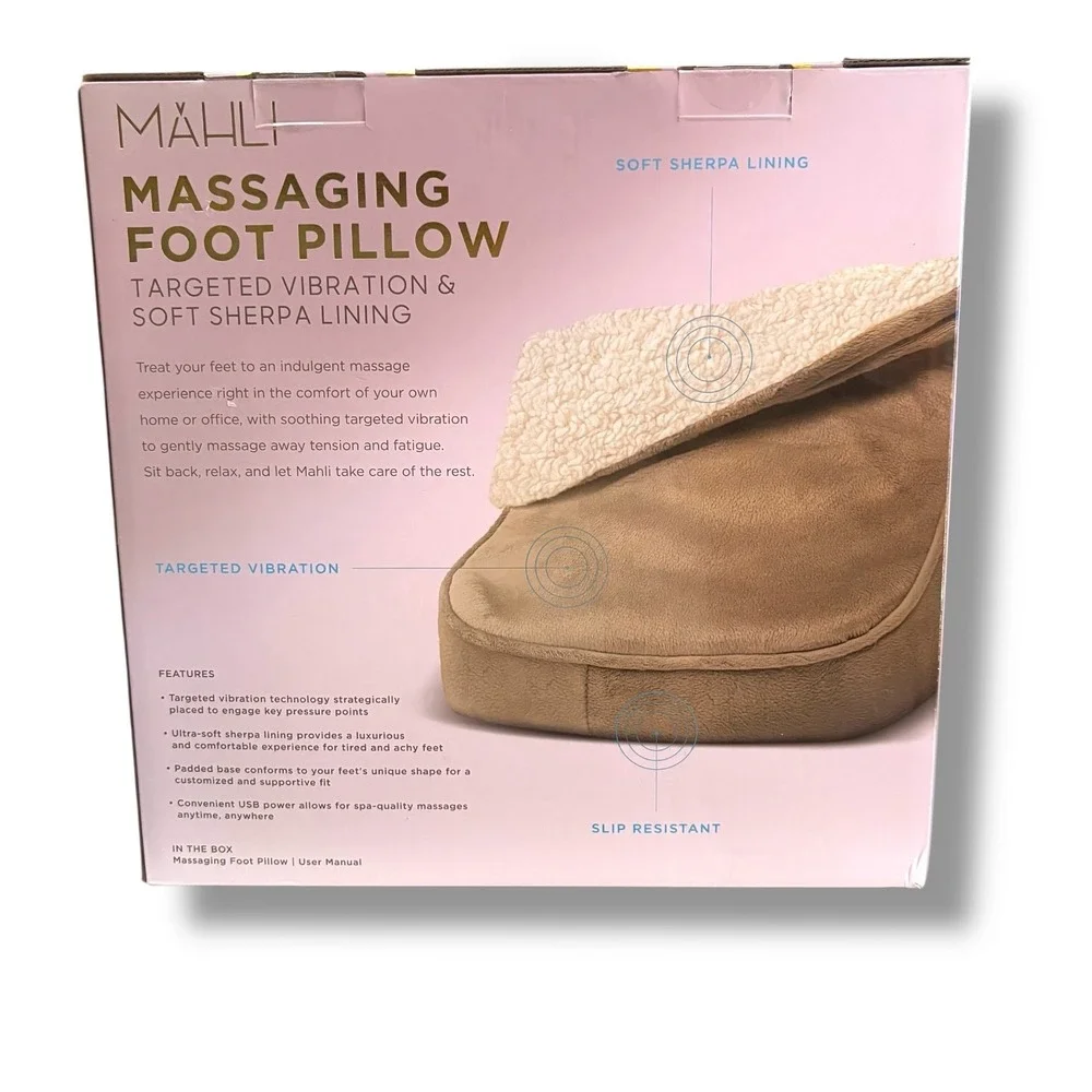 N/A mahli massaging